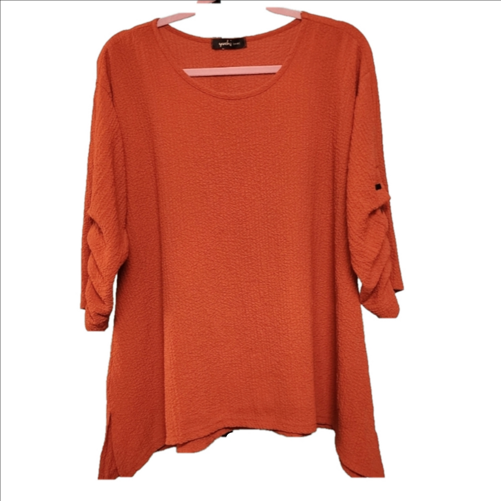 YUSHI SWING TUNIC